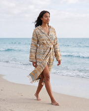 Hammam Bathrobe Sand