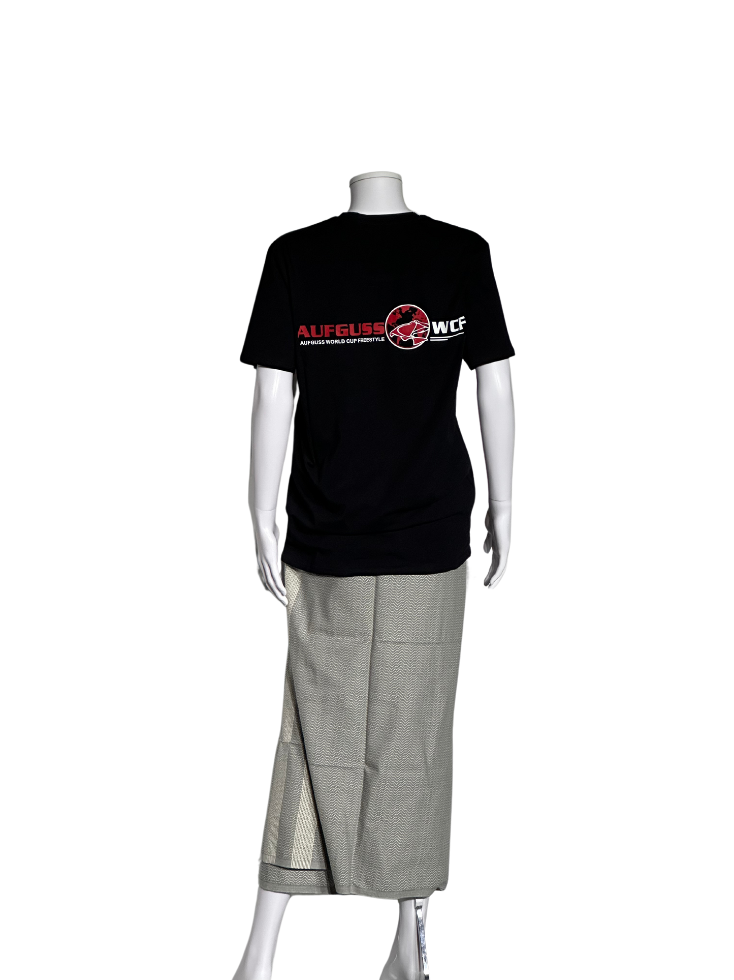 Aufguss T-Shirt WCF
