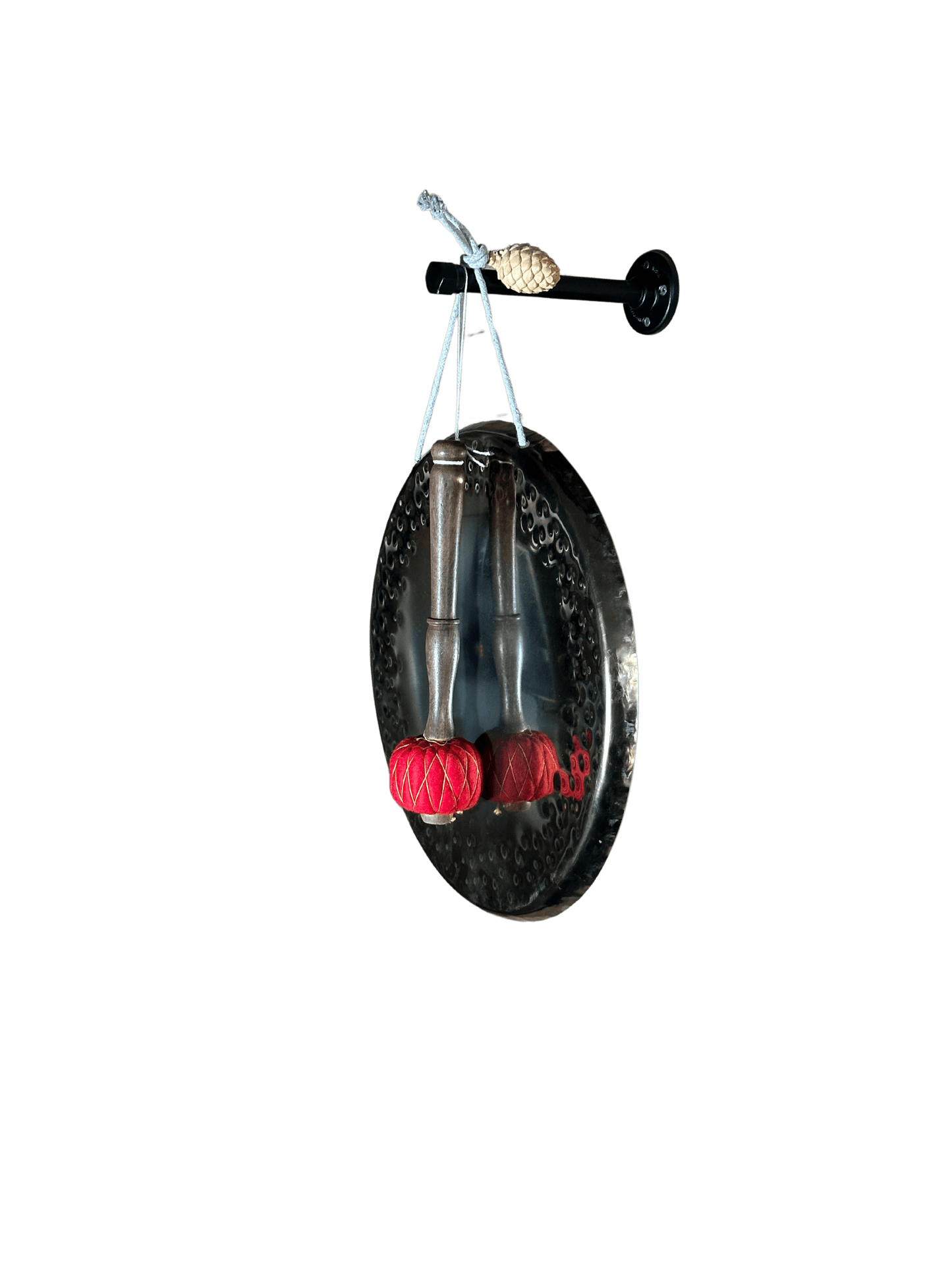 Gong deep resonance power set