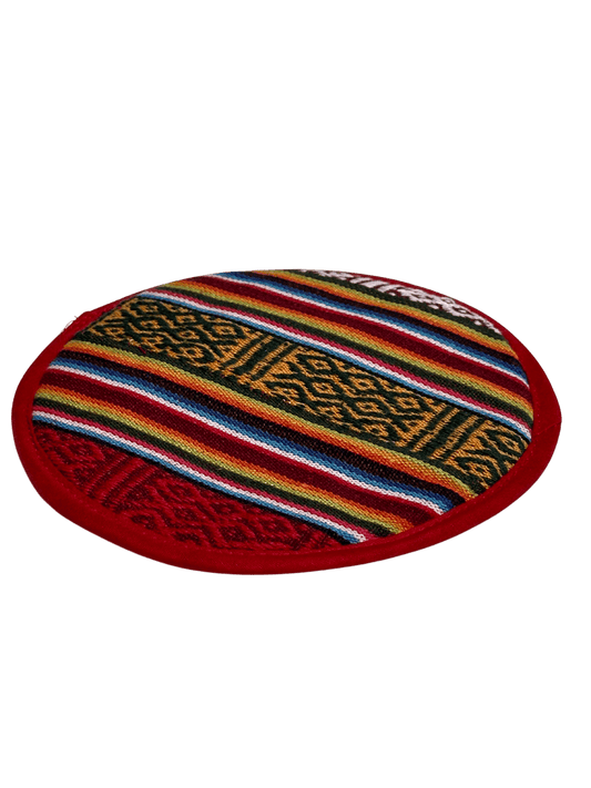 Cushion tribal bowl Medium
