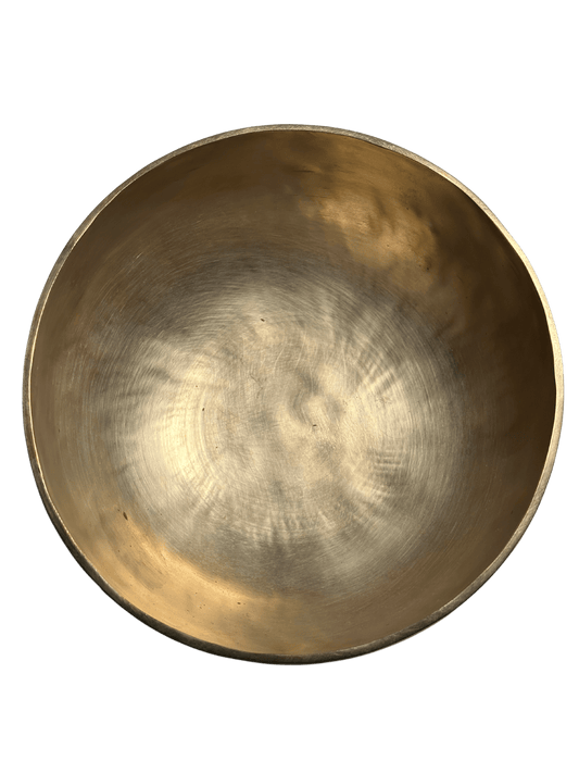 Meditation bowl large