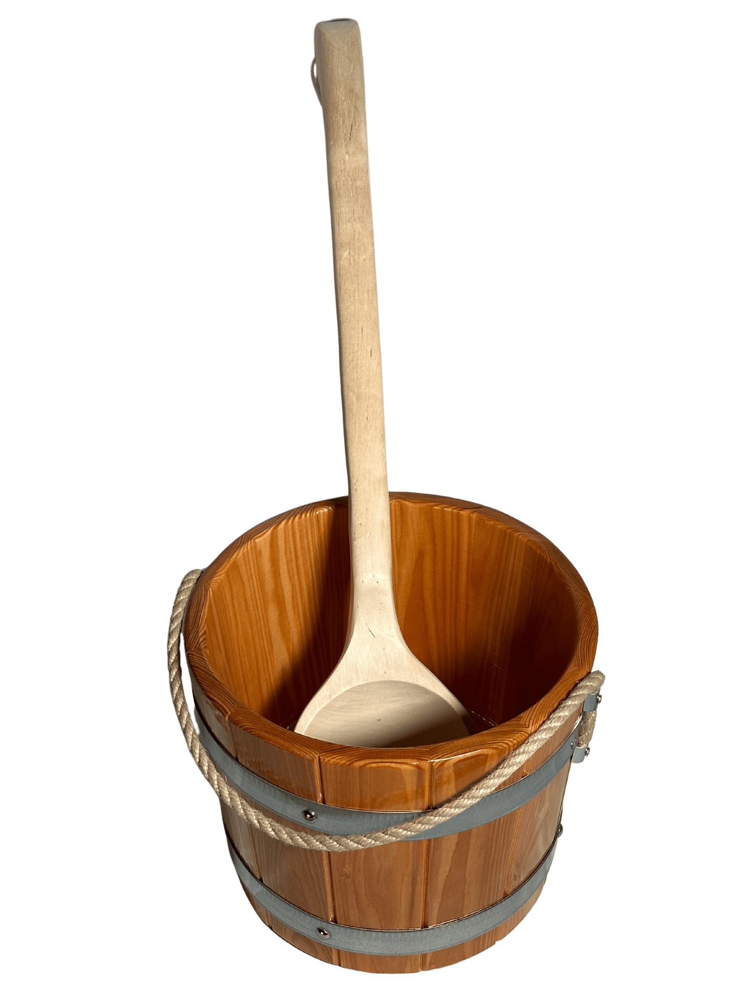 Spoon & Water bucket 5L