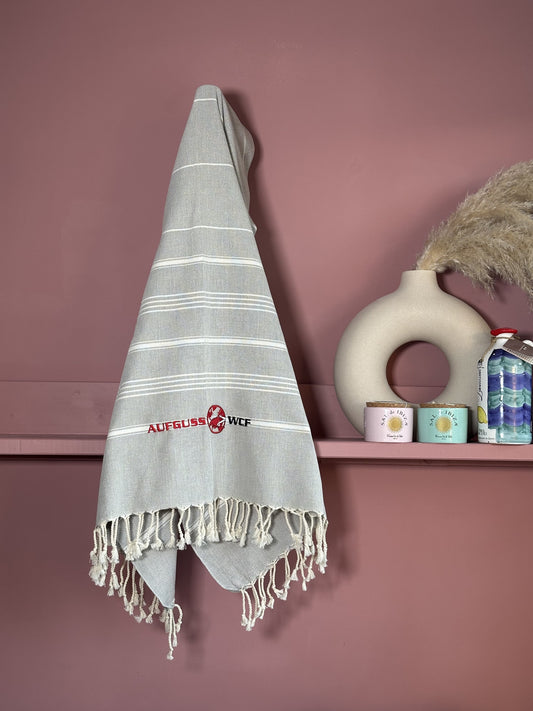 Hammam Towel Pebble Beige 180x100cm
