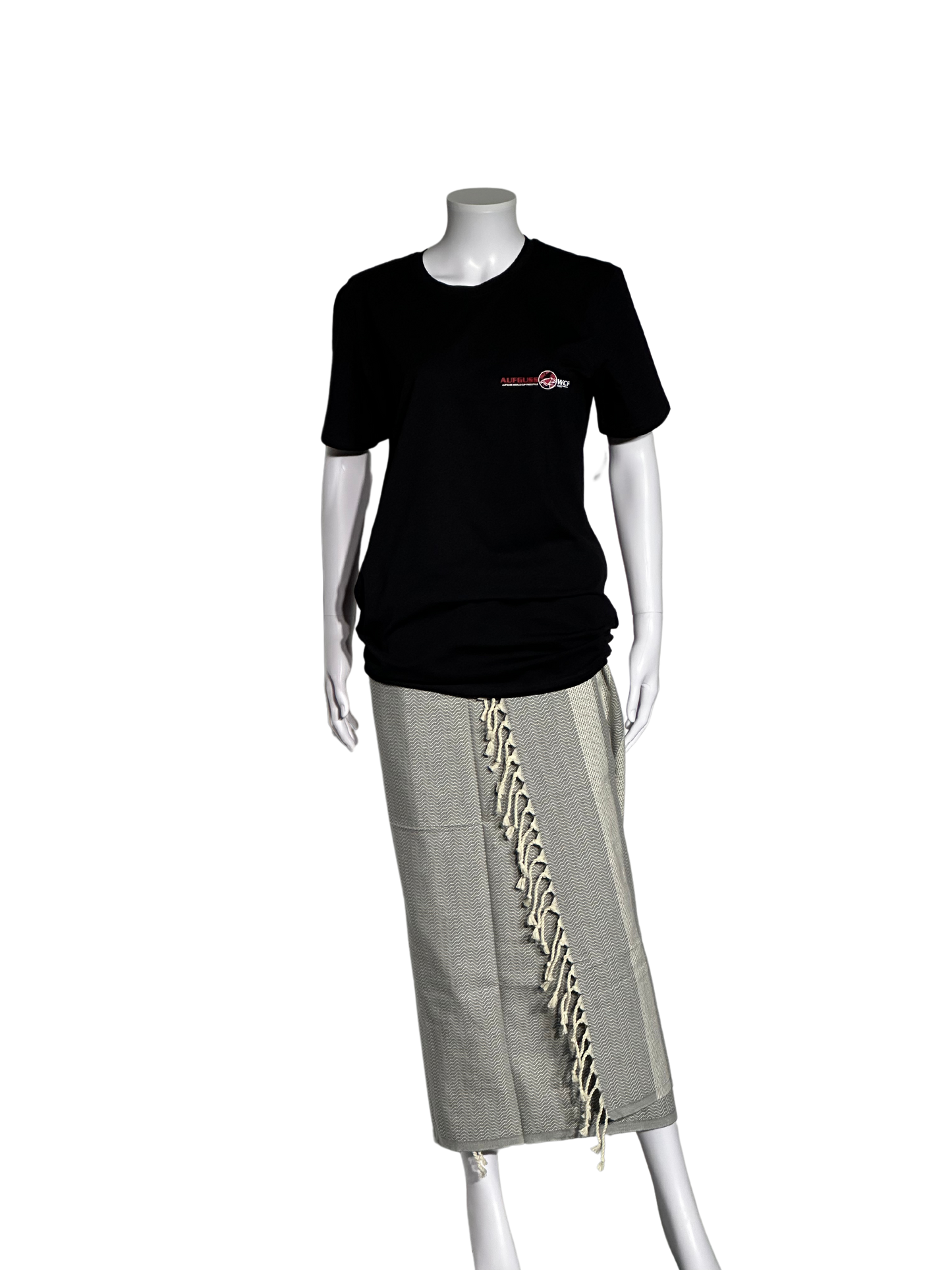 Aufguss T-Shirt WCF