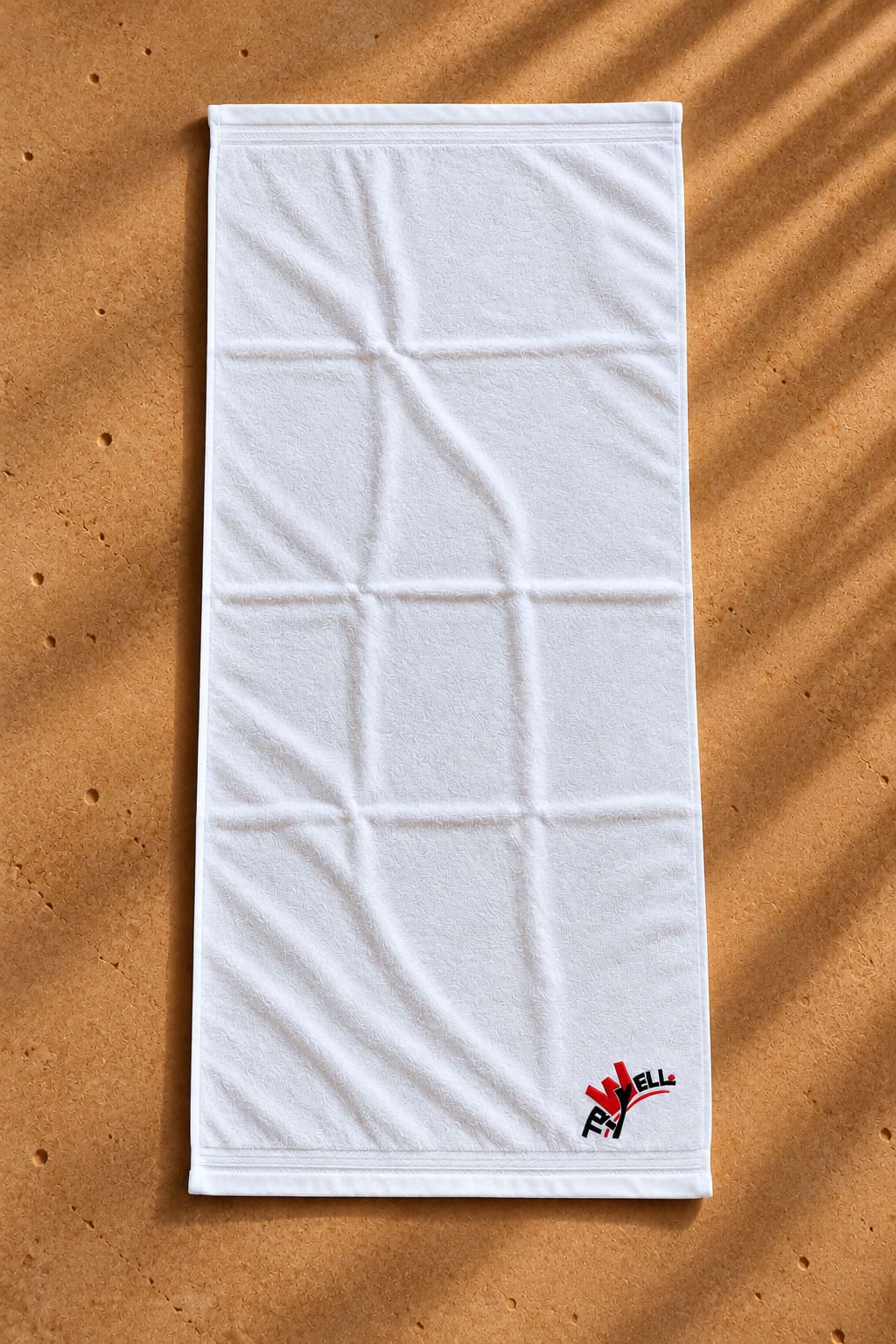 Aufguss Handdoek Small Open