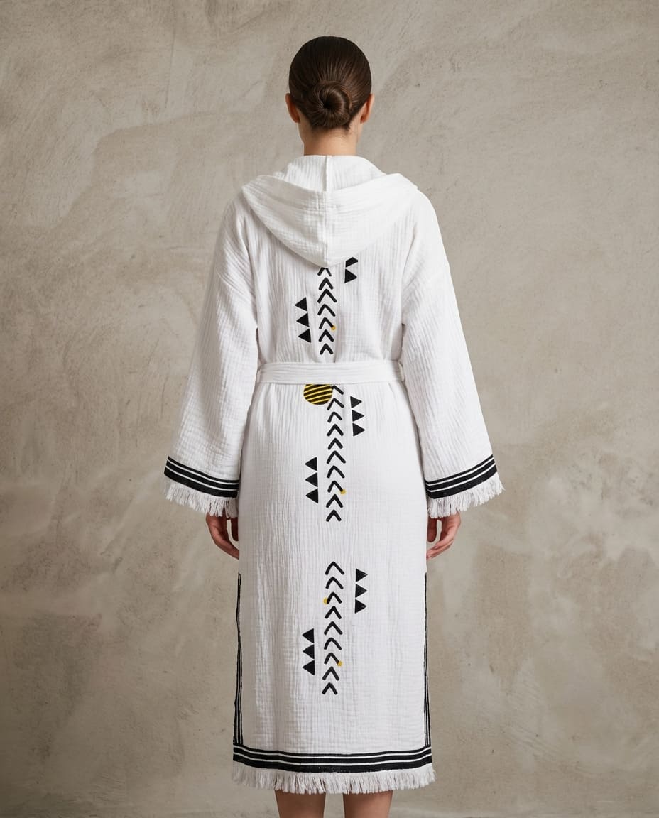 Zahara Robe