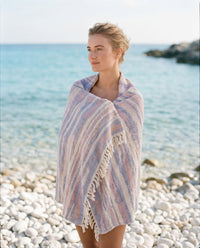 Hammam Towel Lavender