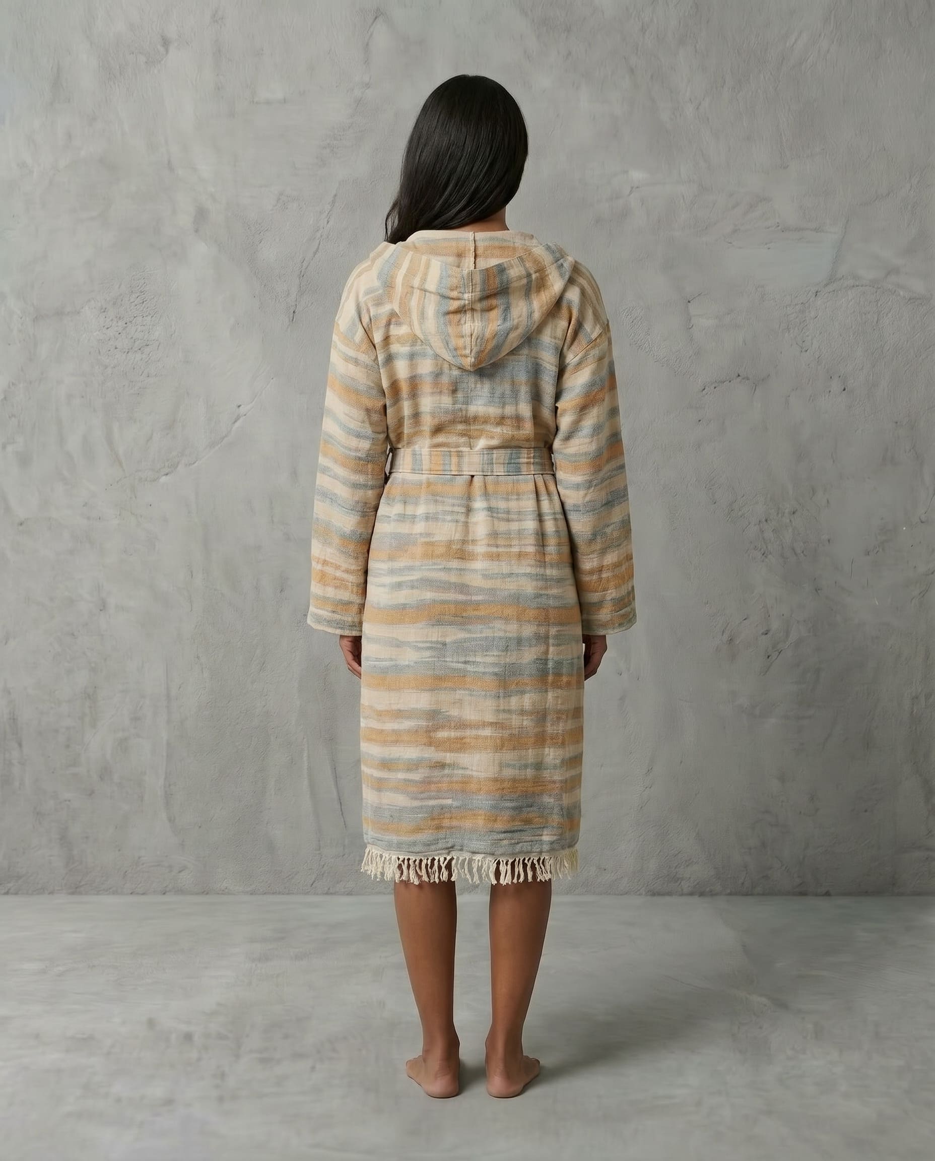 Hammam Bathrobe Sand