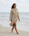Hammam Bathrobe Sand