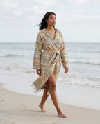 Hammam Bathrobe Sand