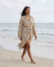 Hammam Bathrobe Sand