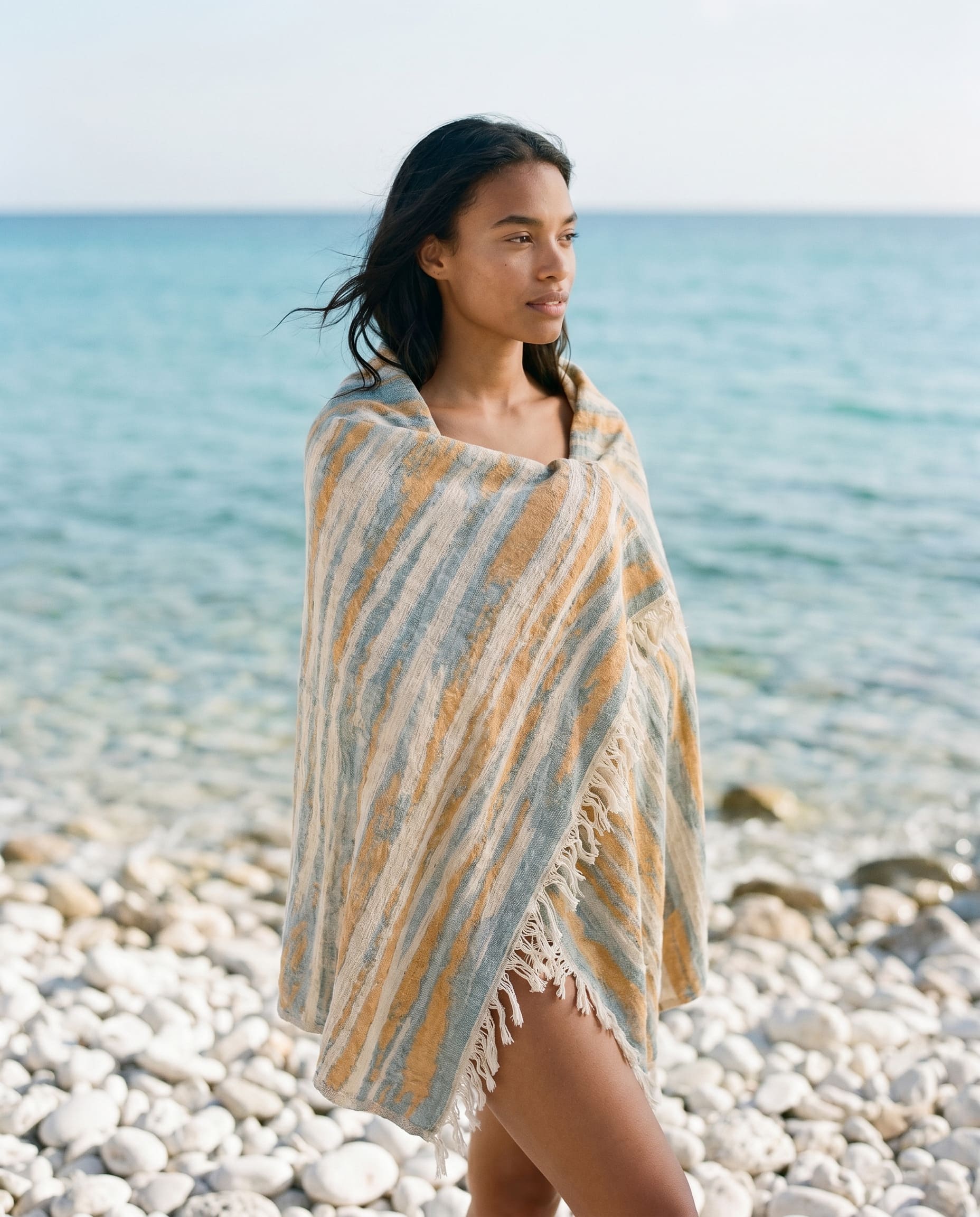 Hammam Towel Sand