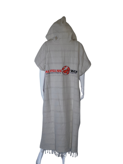 Poncho Beige