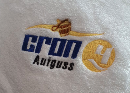 Custom Logo Embroidery