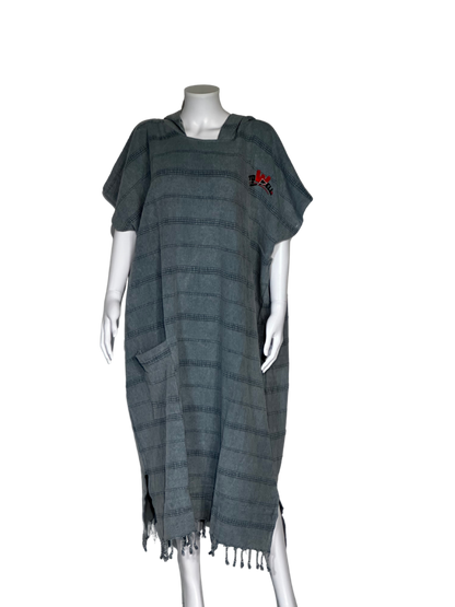 Poncho Grey