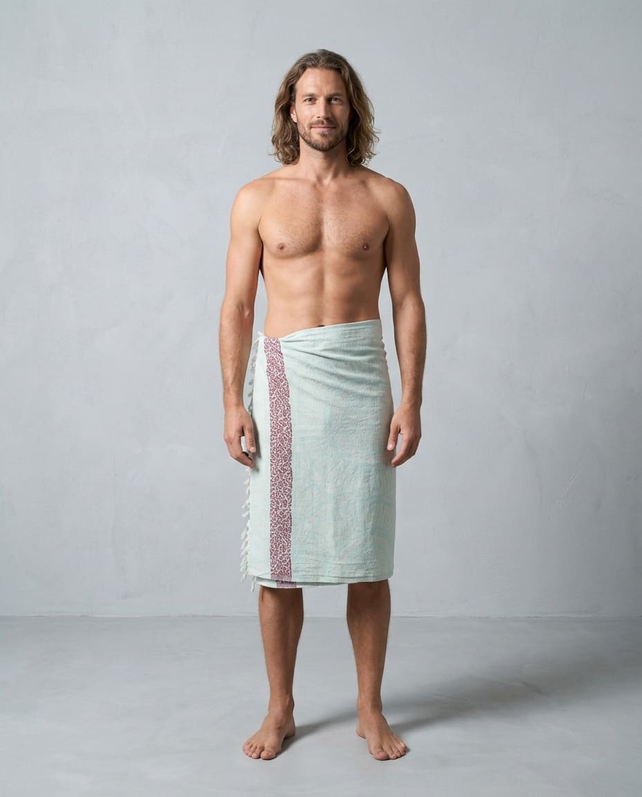MINT SPA TOWEL