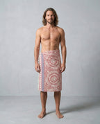CORAL HAMMAM TOWEL
