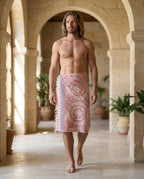 CORAL HAMMAM TOWEL