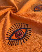 Hammam Towel Orange Eye