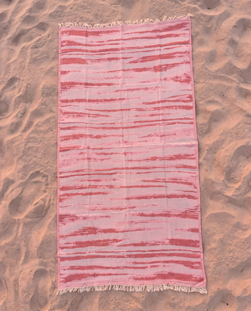 Fouta Hammam Blush