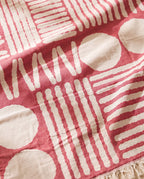 Hammam Towel Poppy