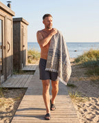 Hammam Towel Stone