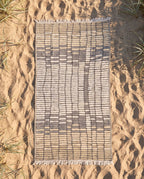 Hammam Towel Stone