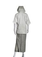 Aufguss T-Shirt with hood