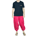 Aufguss pants red