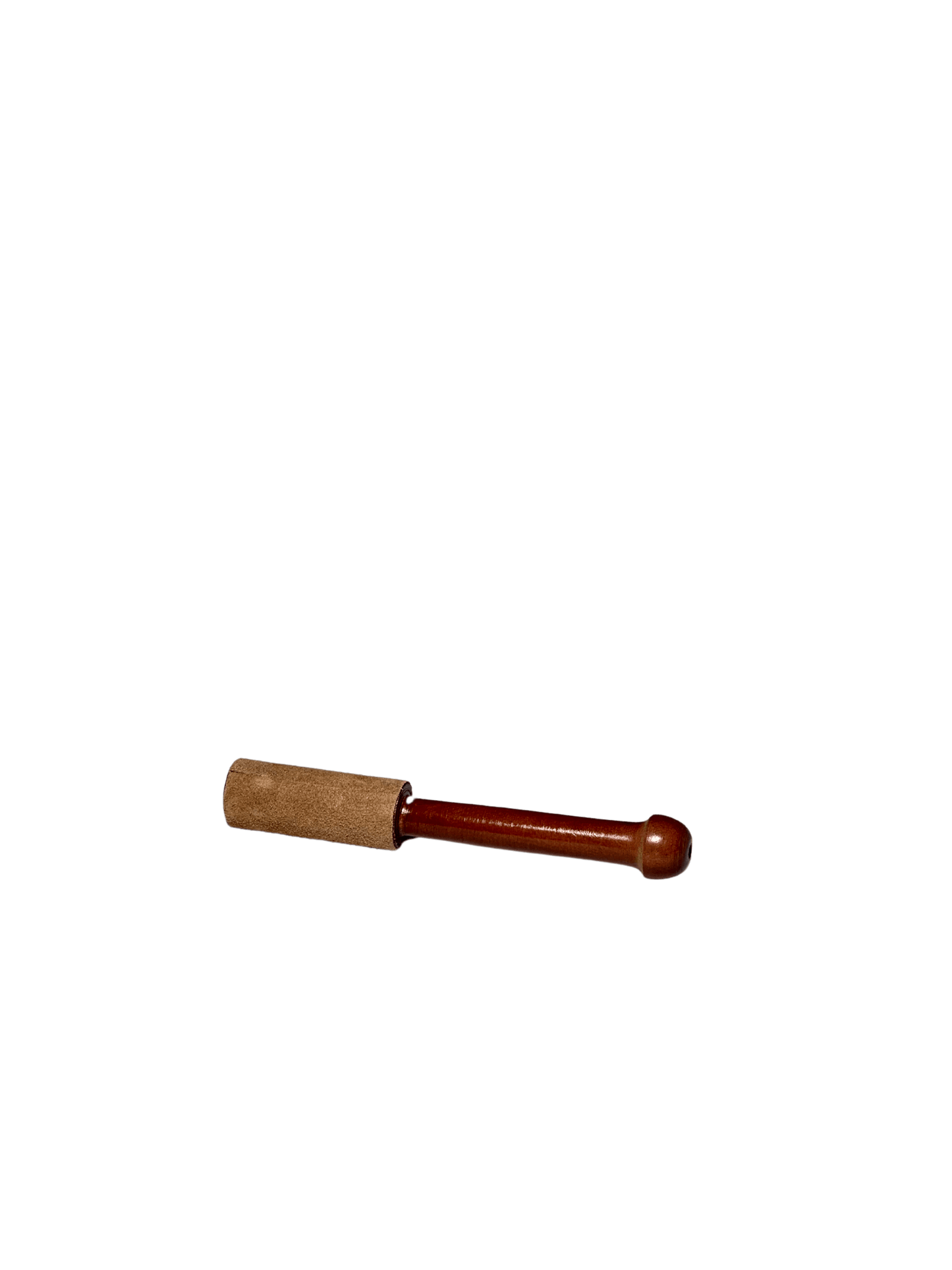 Strike wood singing bowl 15cm