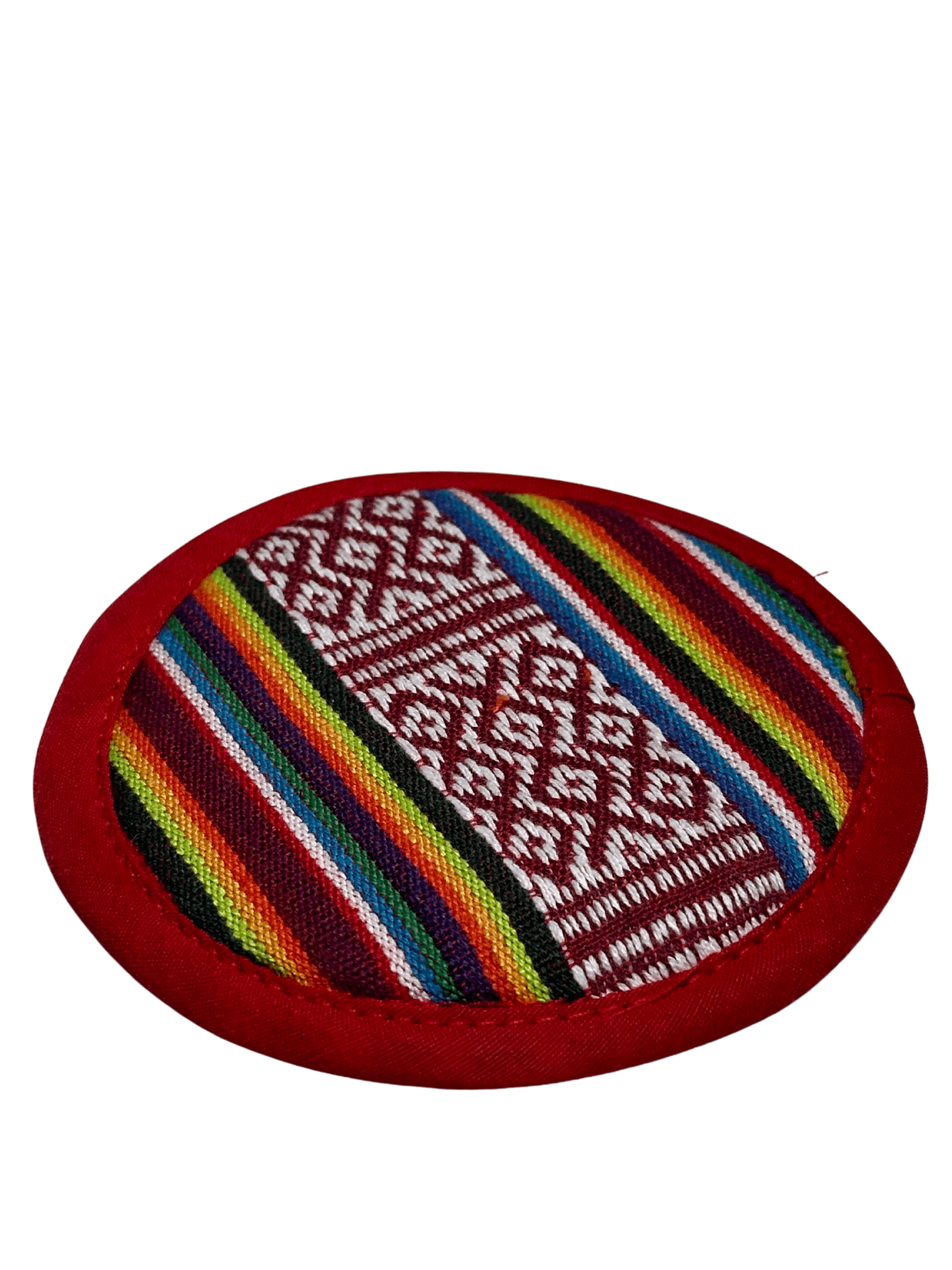 Cushion tribal bowl small