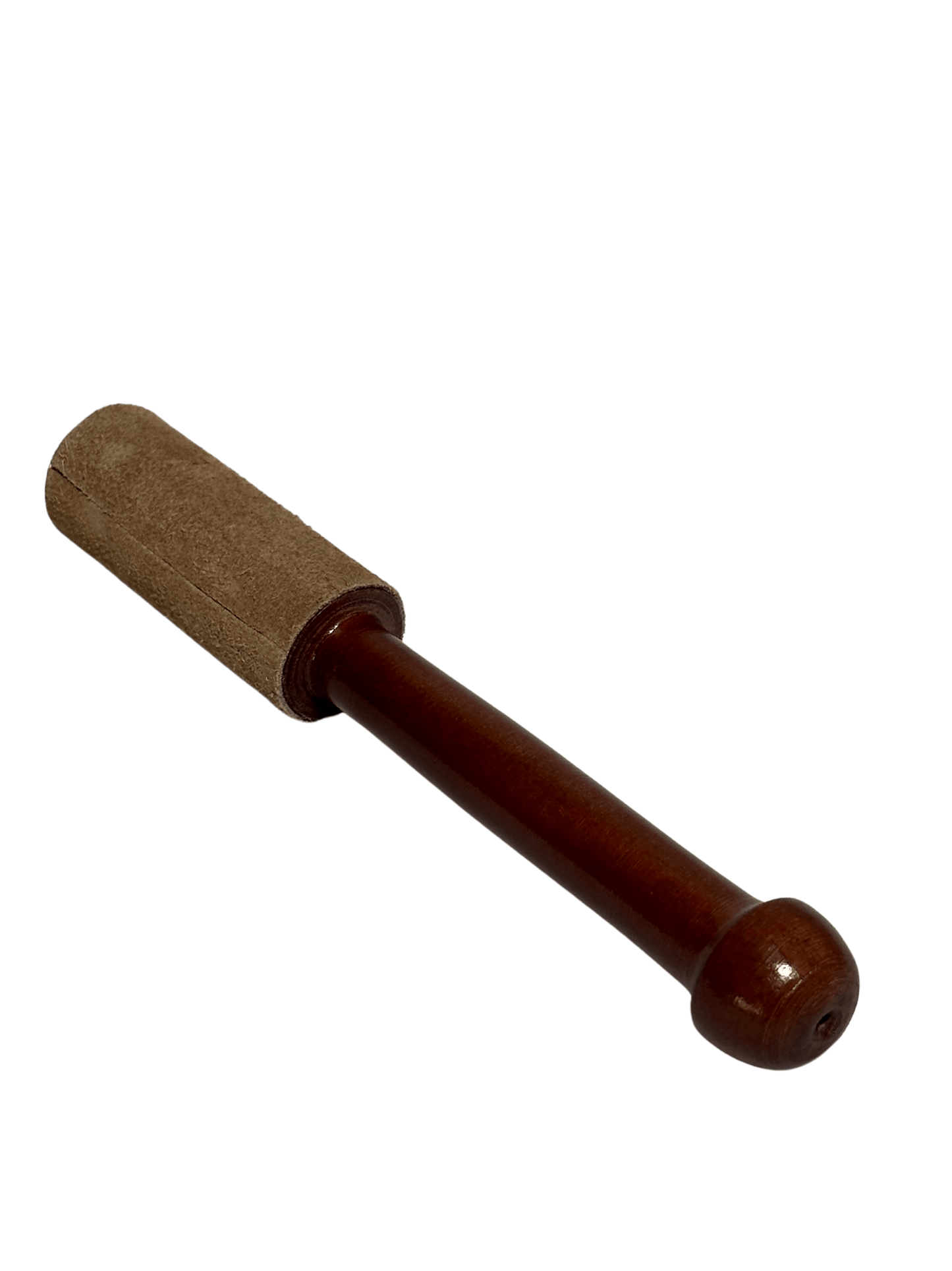 Strike wood singing bowl 15cm