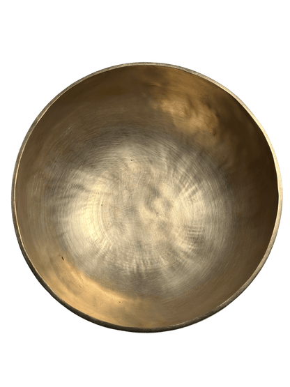 Meditation bowl large