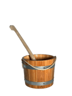 Spoon & Water bucket 5L