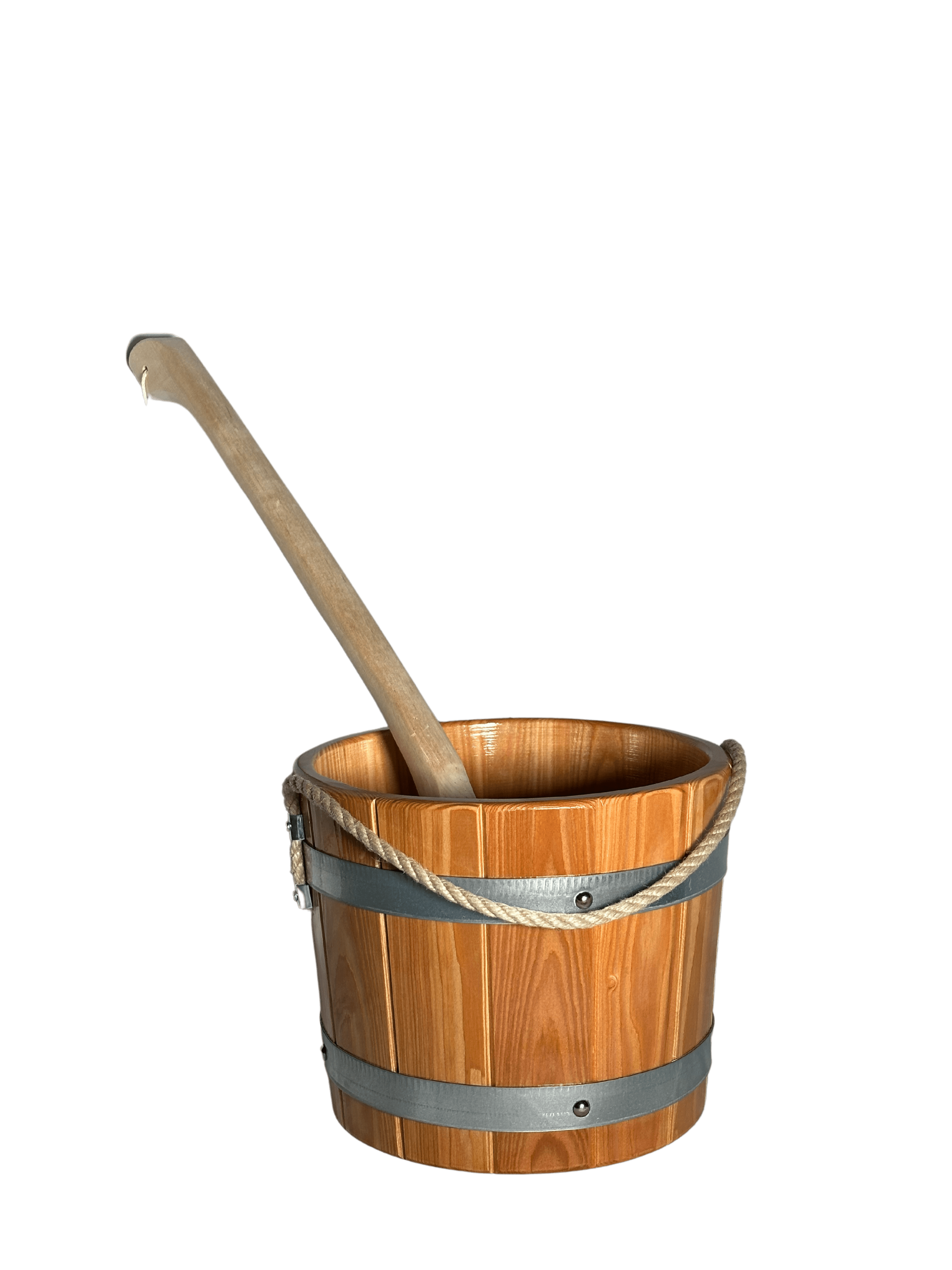 Spoon & Water bucket 5L