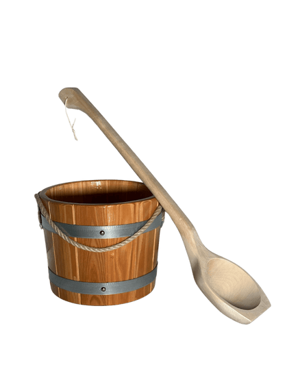 Spoon & Water bucket 5L