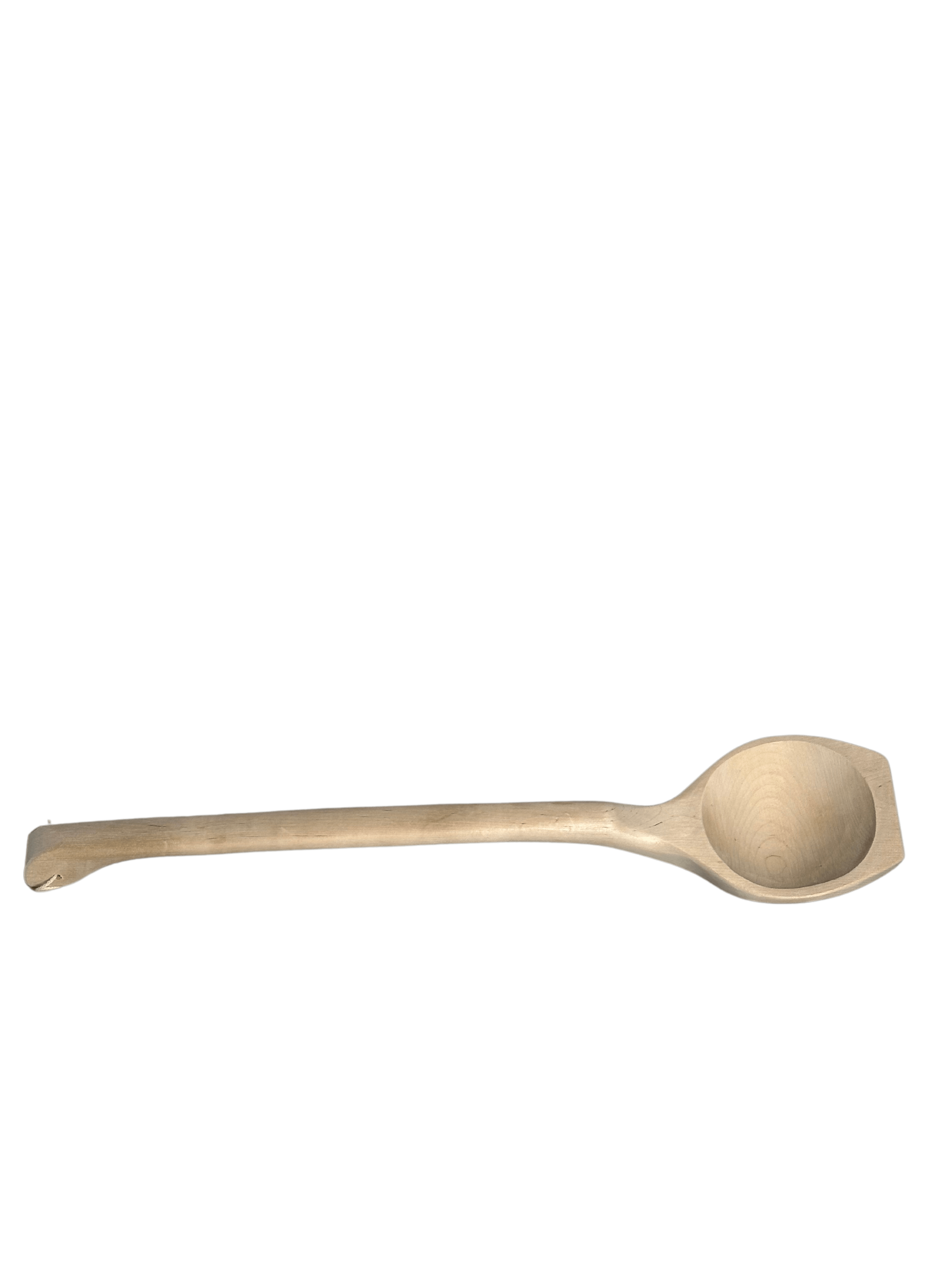 Spoon with ToWell logo