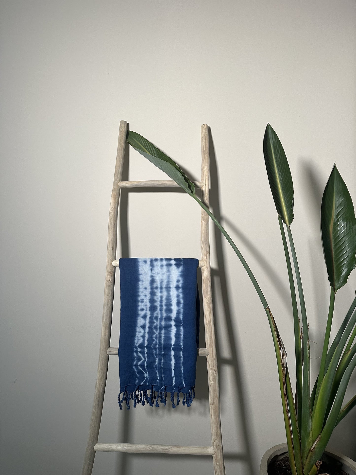 Hammam Towel Blue 160x80cm