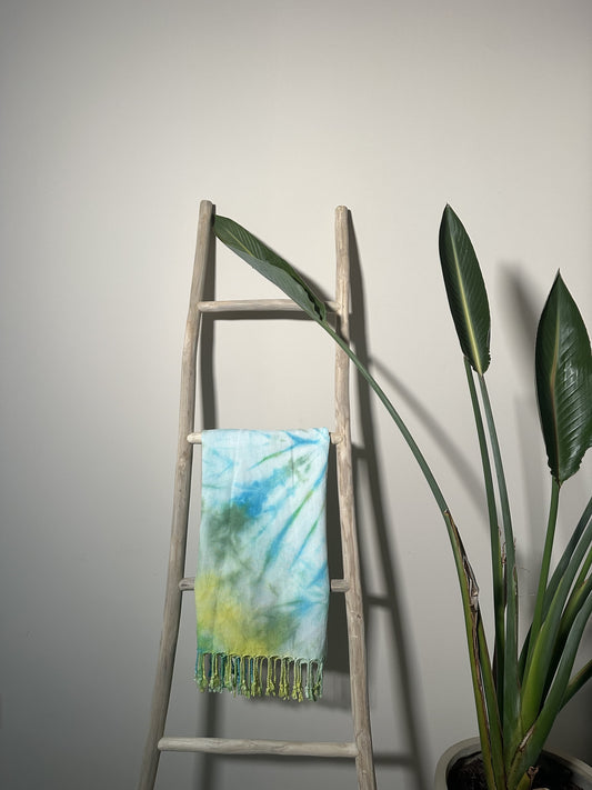 Hammam Towel sunshine 165x85cm