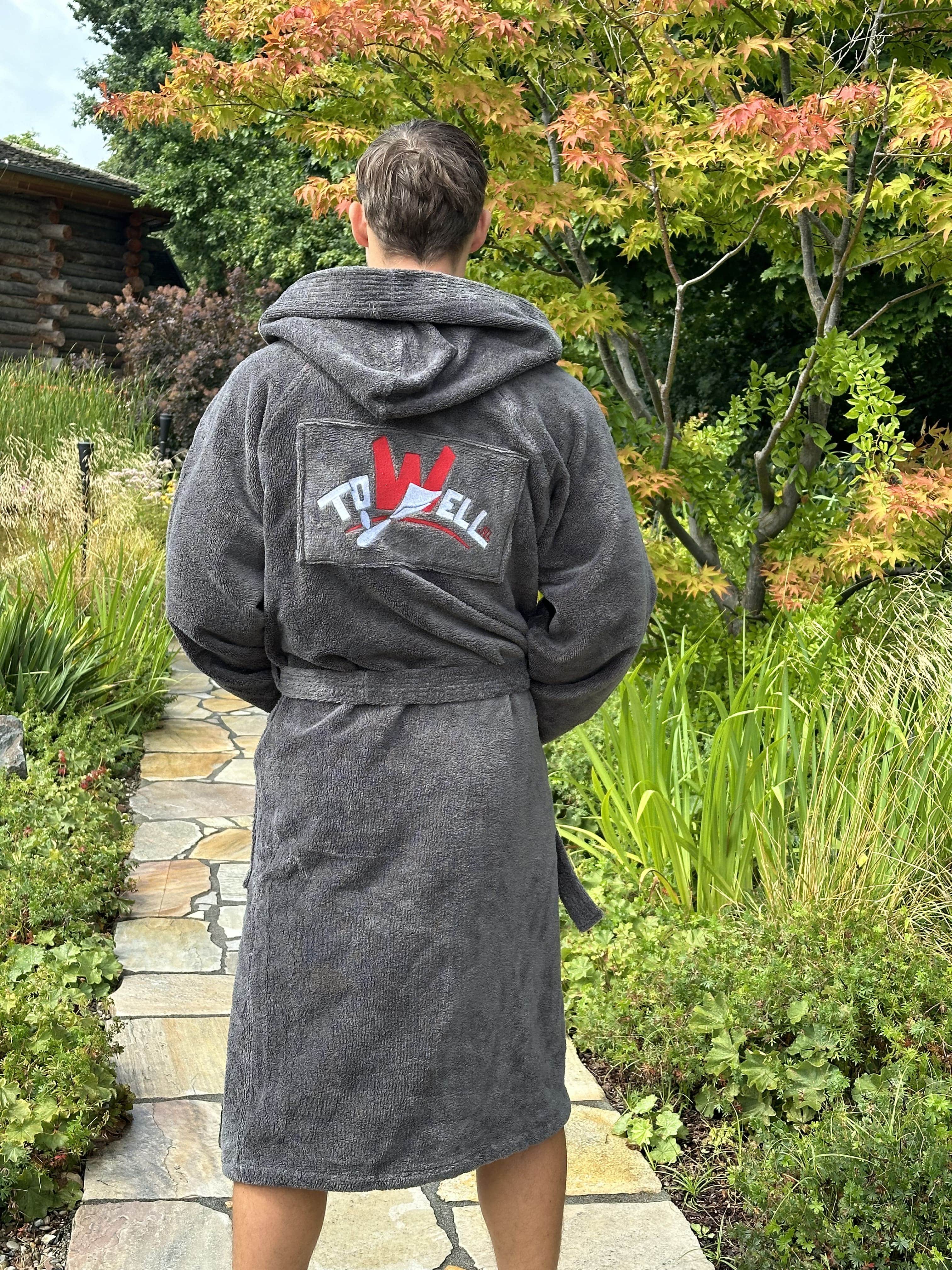 Towell Bathrobe – Wellness Essential