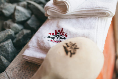 Custom Logo Embroidery