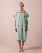 Poncho Mint – Unisex