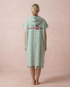 Poncho Mint – Unisex