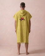 Poncho Yellow – Unisex