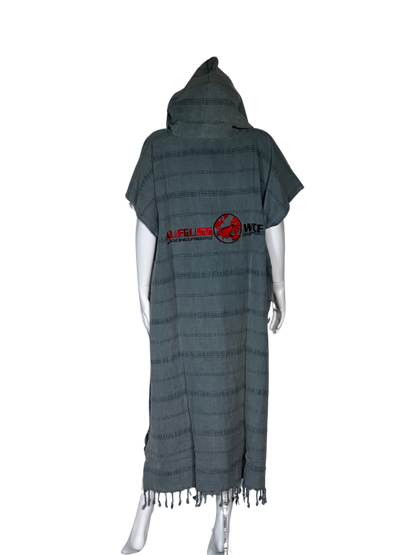 Poncho Grey