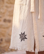 Hammam Bathrobe Stella