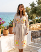Hammam Bathrobe Solara