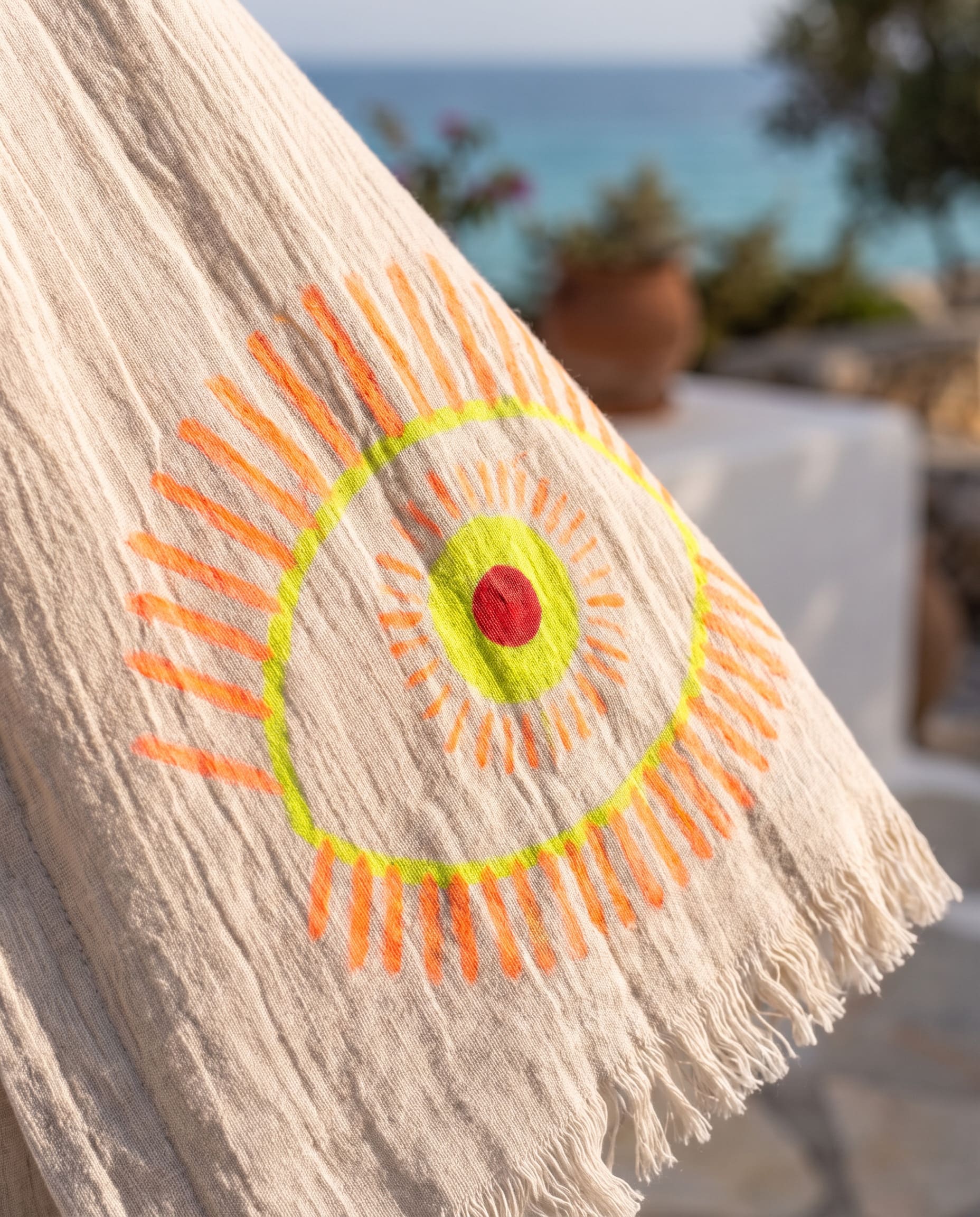 Hammam Bathrobe Solara